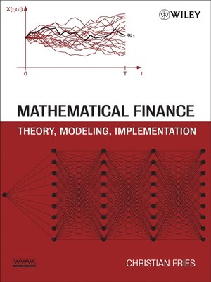 cover image of Mathematical Finance